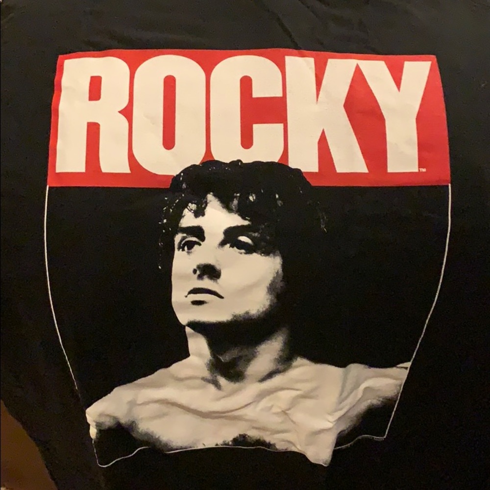 Rocky Tee